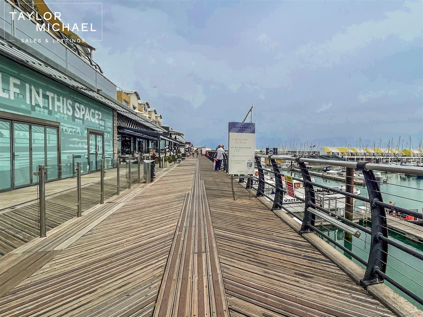 Marina Image